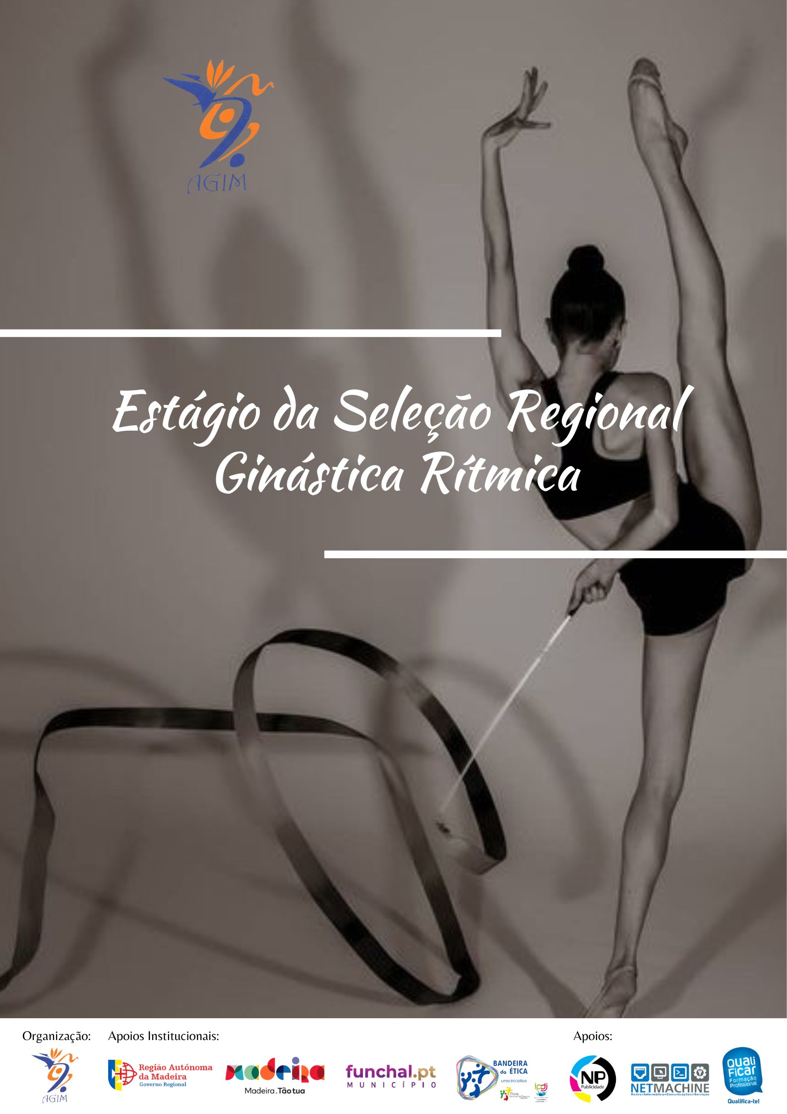 Estágio de Seleção Regional de Ginástica Rítmica